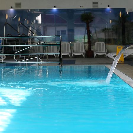 Hotel Kalchem Brzozie Екстериор снимка