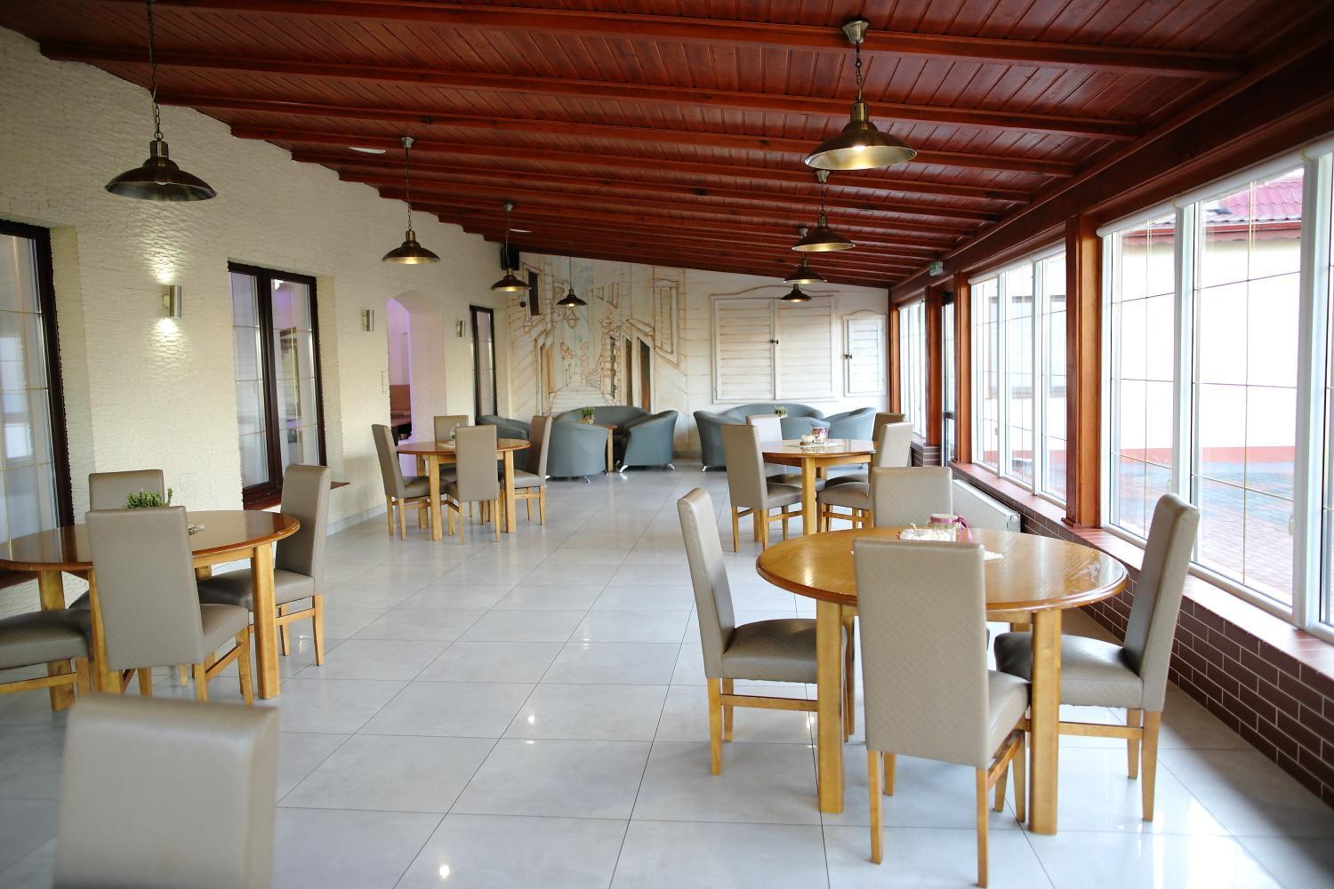 Hotel Kalchem Brzozie Екстериор снимка