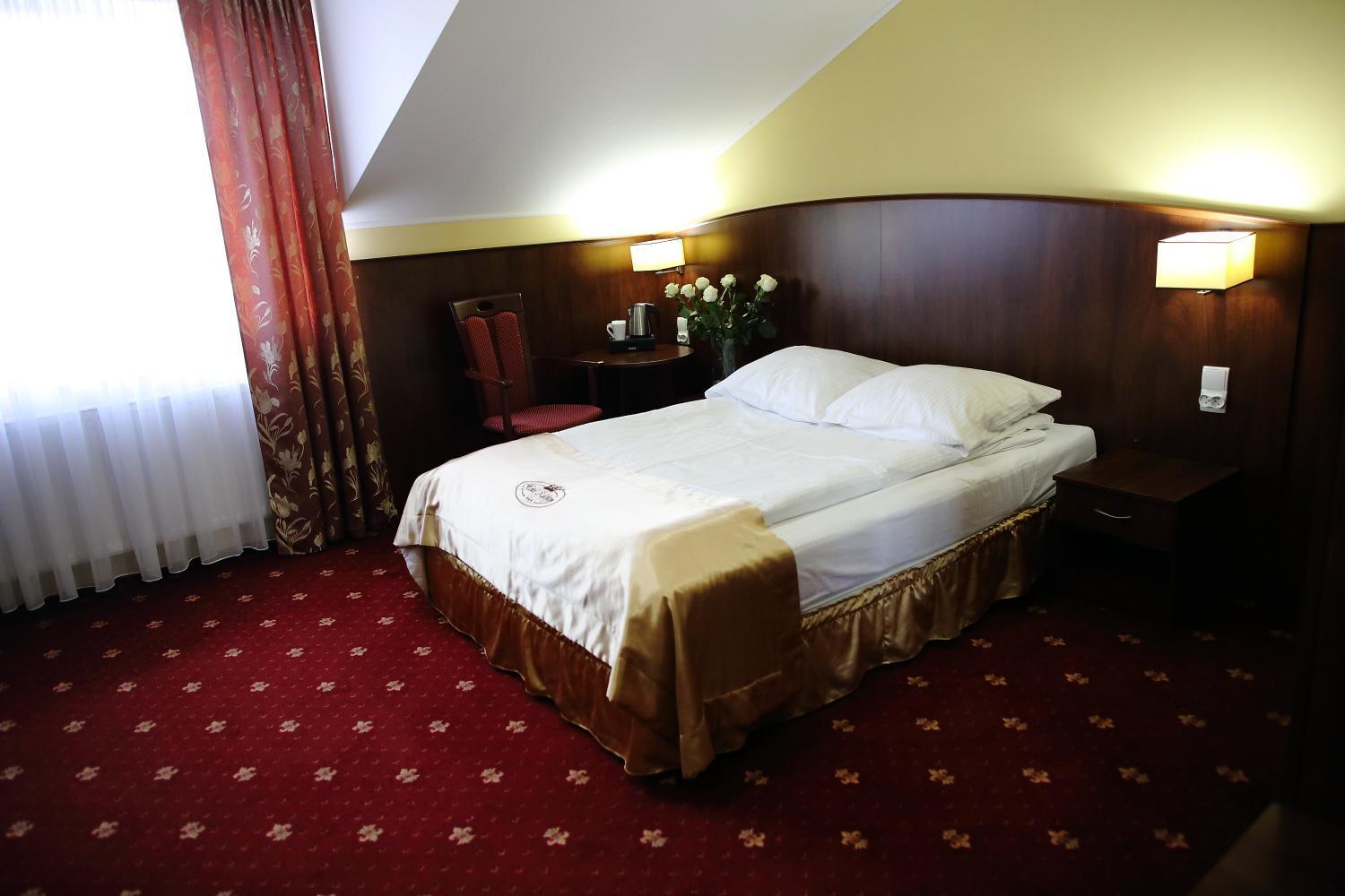 Hotel Kalchem Brzozie Екстериор снимка