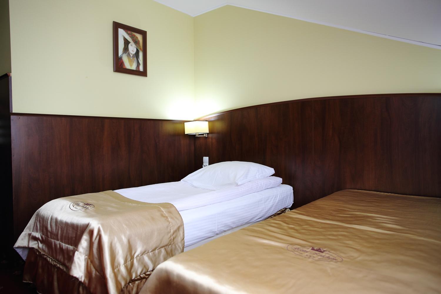 Hotel Kalchem Brzozie Екстериор снимка