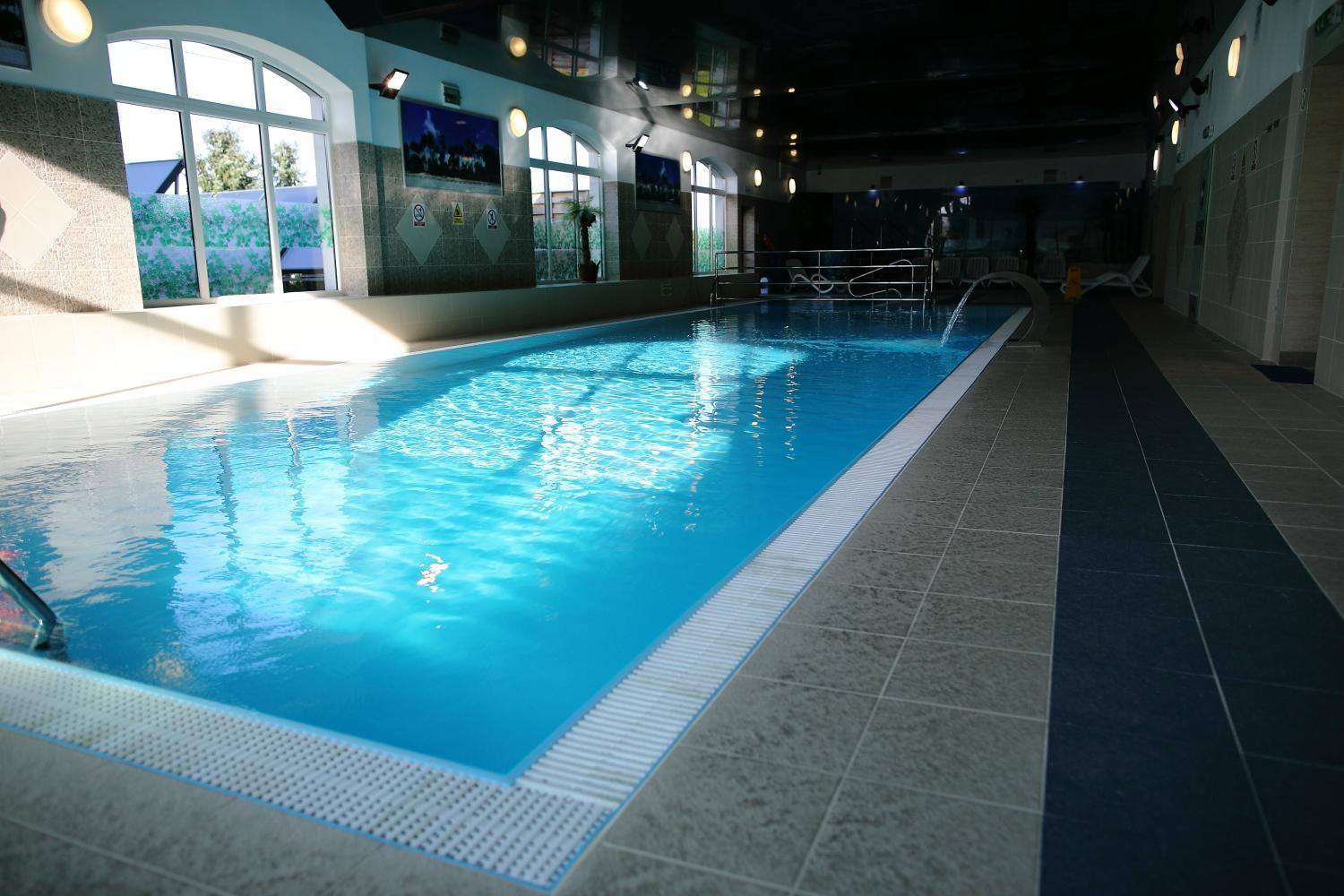 Hotel Kalchem Brzozie Екстериор снимка