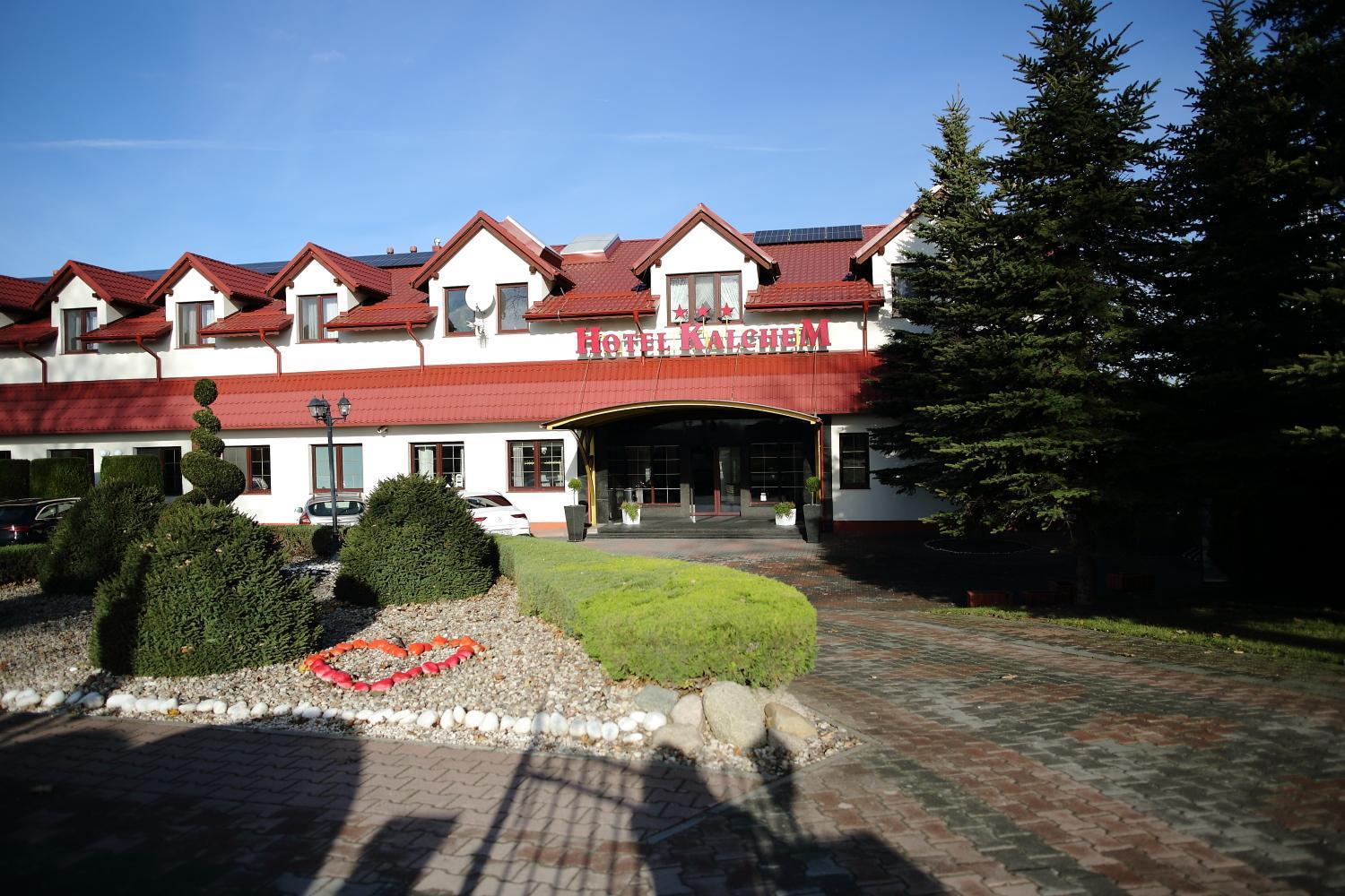 Hotel Kalchem Brzozie Екстериор снимка
