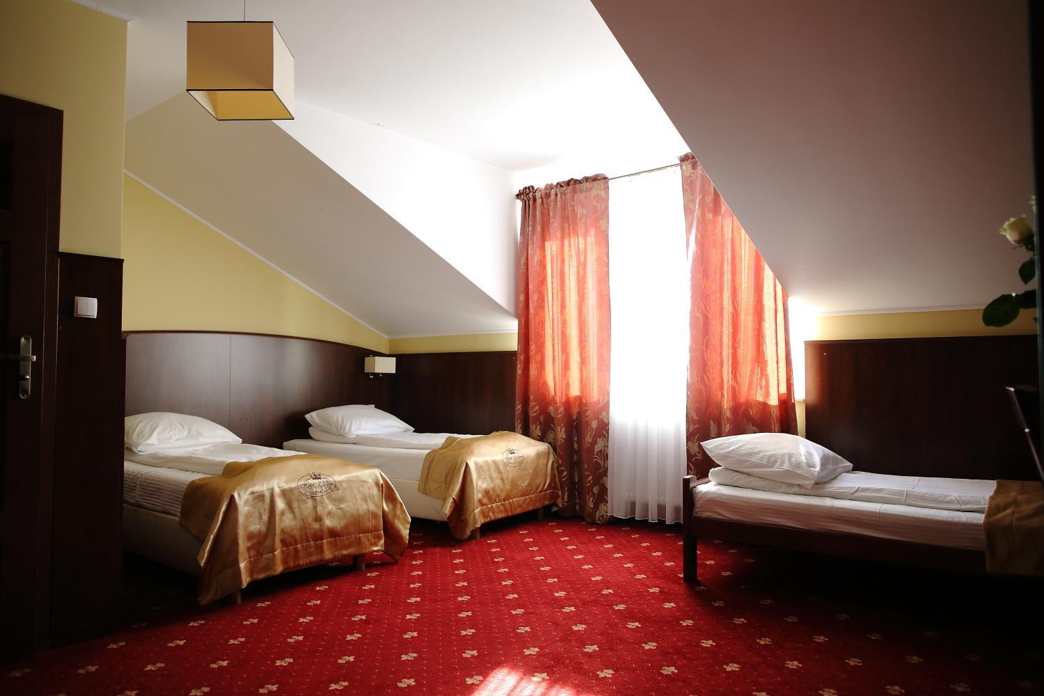 Hotel Kalchem Brzozie Екстериор снимка