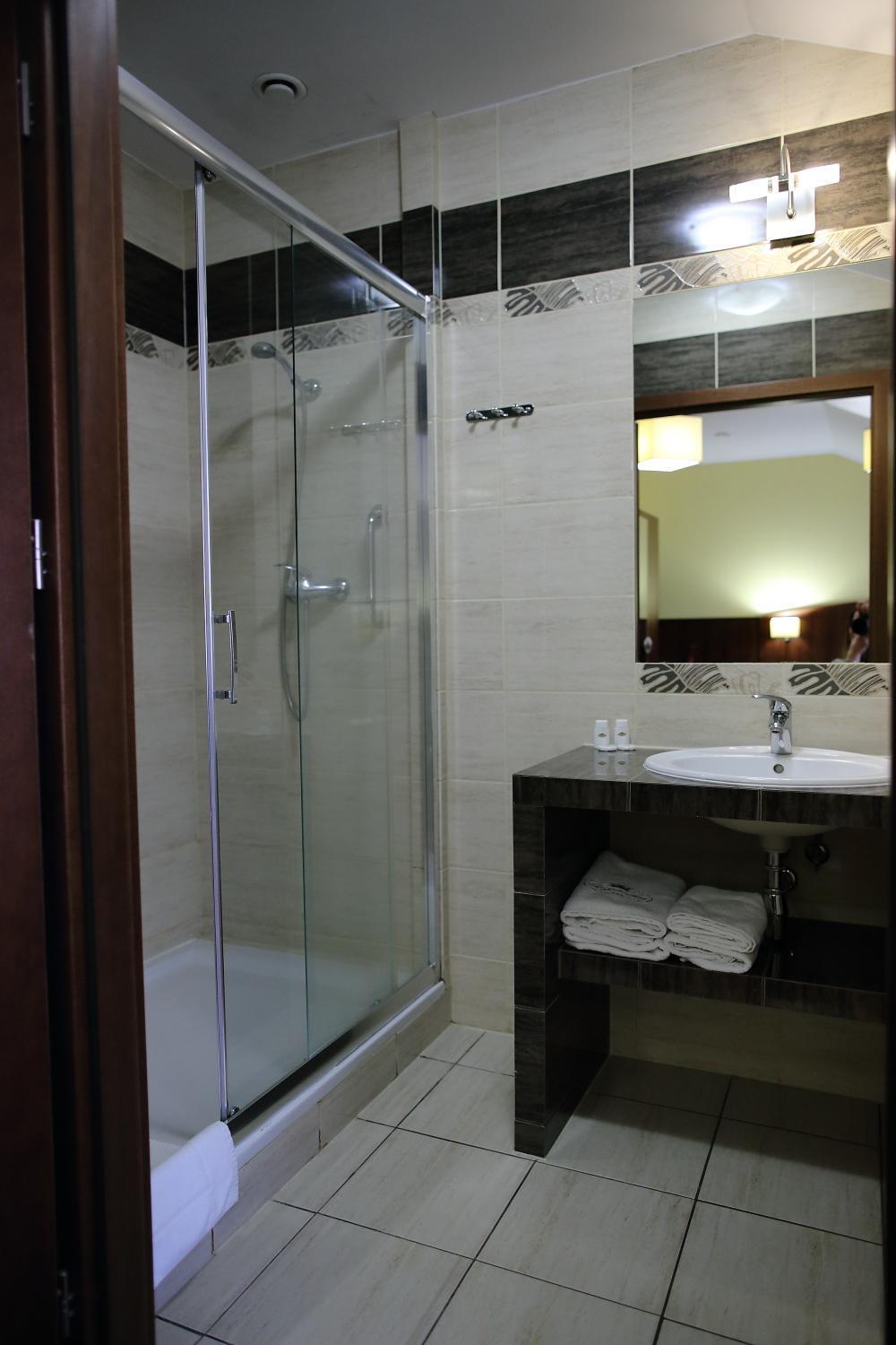 Hotel Kalchem Brzozie Екстериор снимка
