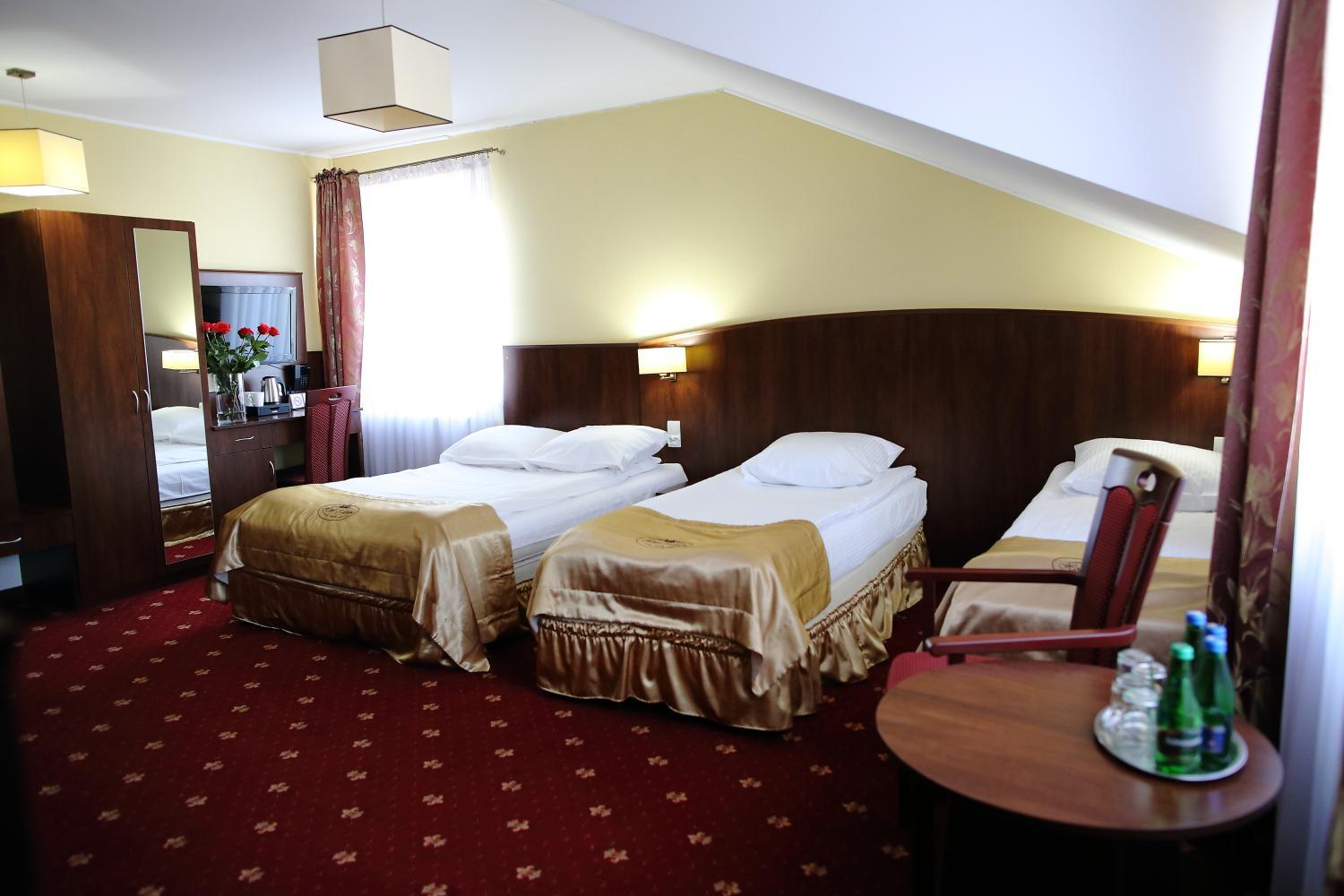 Hotel Kalchem Brzozie Екстериор снимка