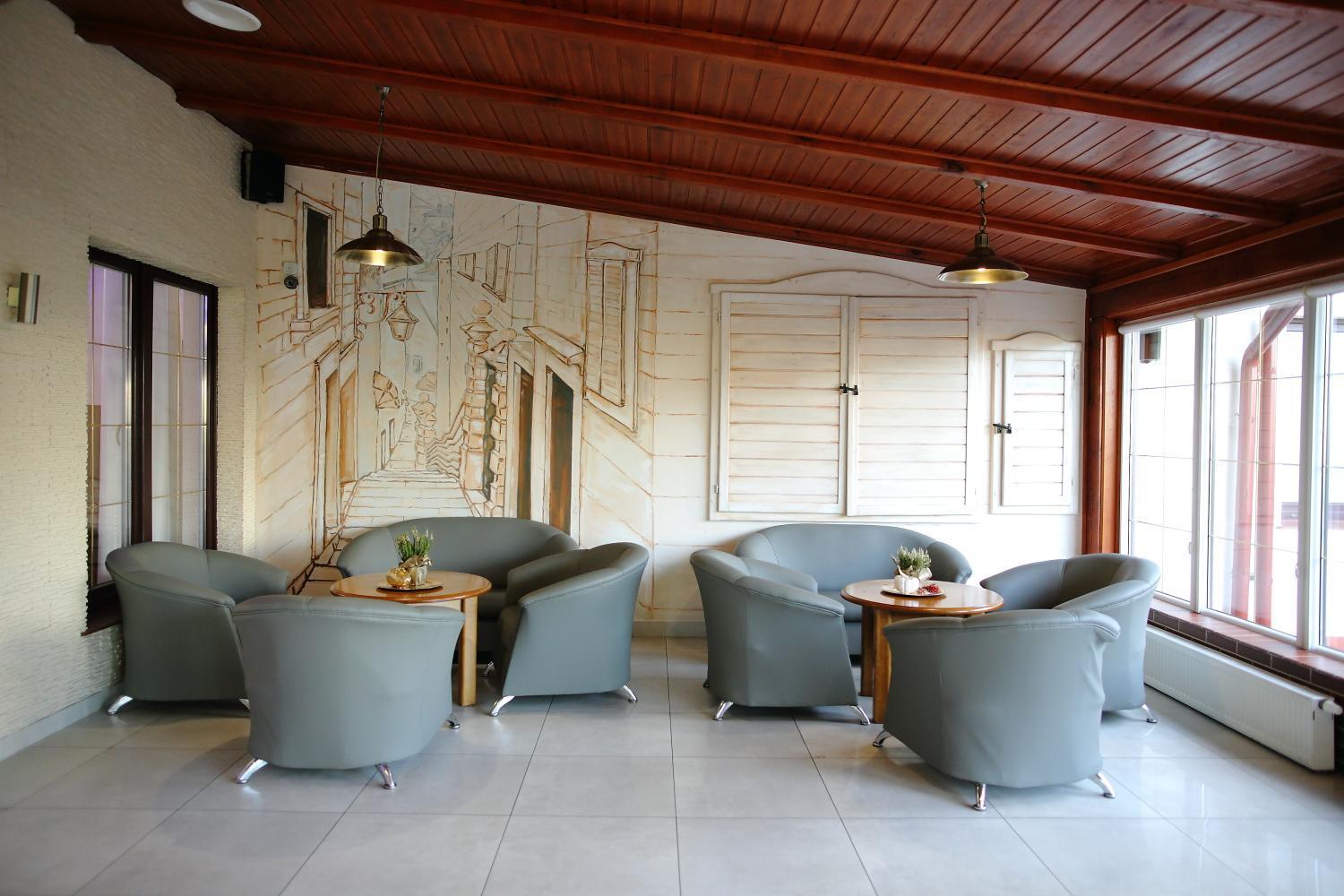 Hotel Kalchem Brzozie Екстериор снимка
