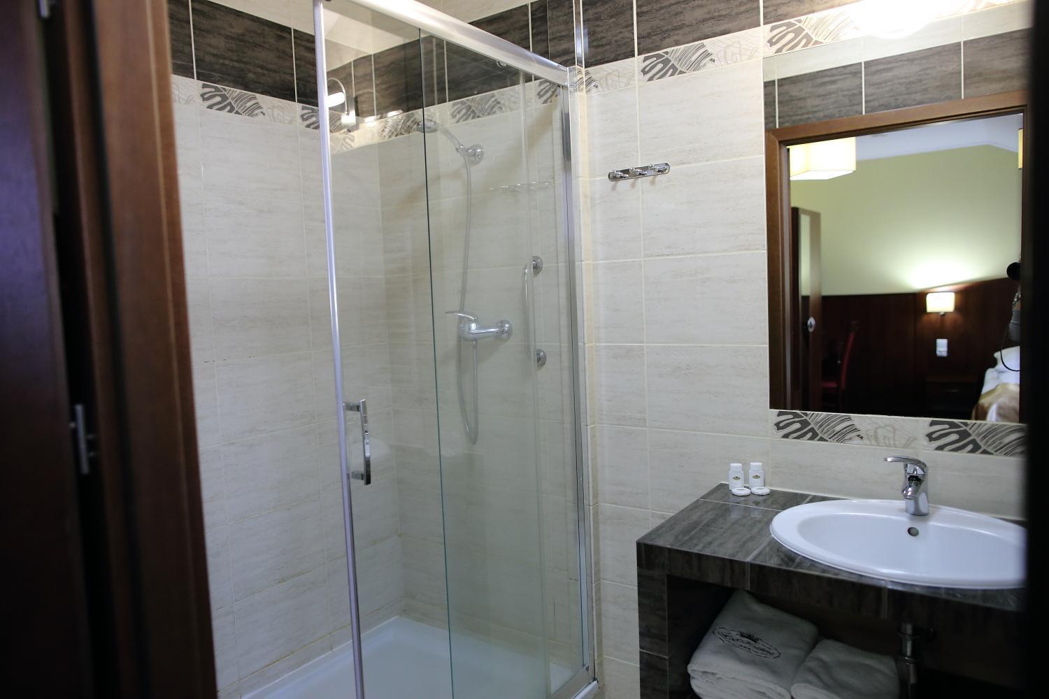 Hotel Kalchem Brzozie Екстериор снимка