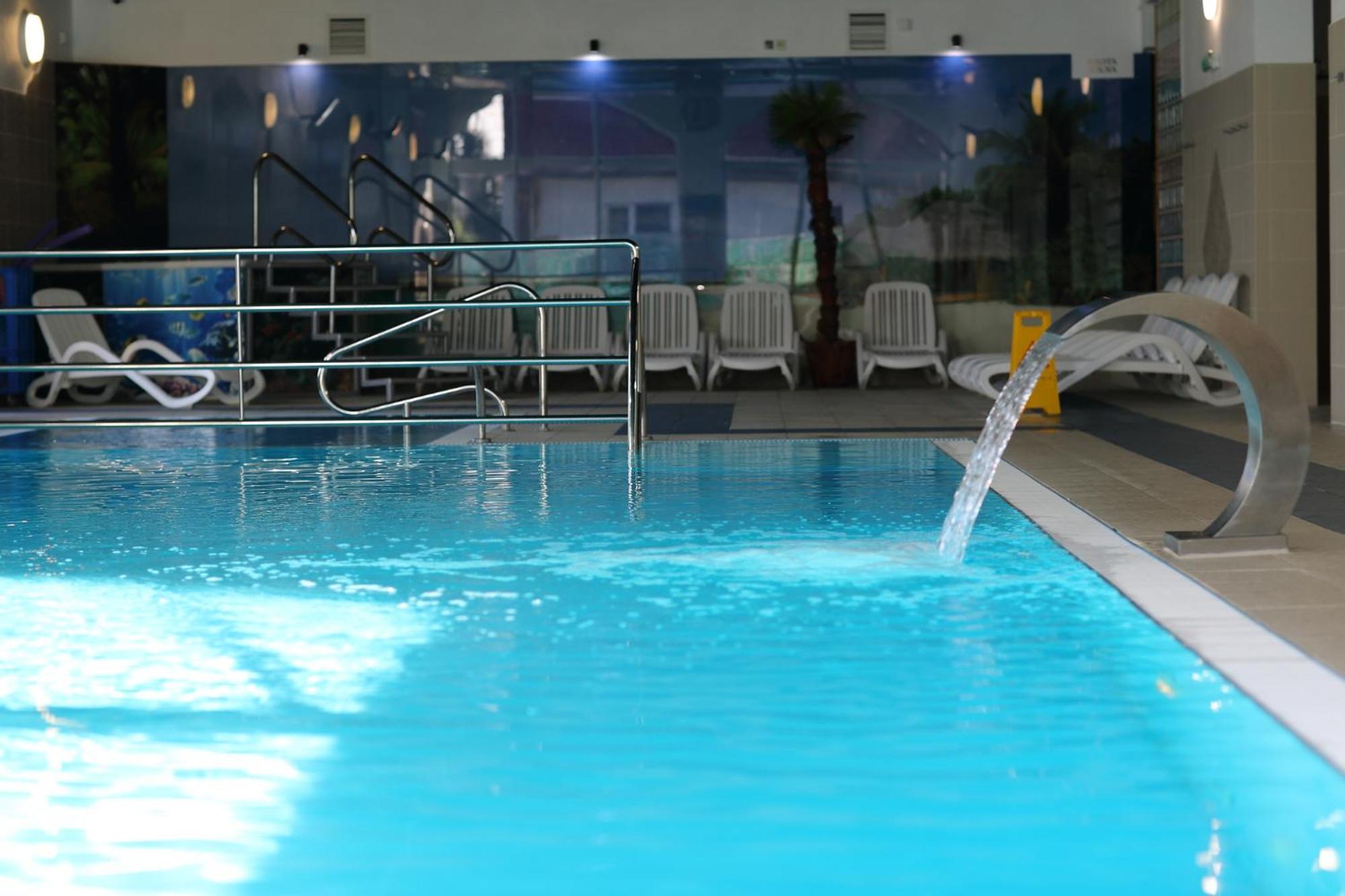 Hotel Kalchem Brzozie Екстериор снимка
