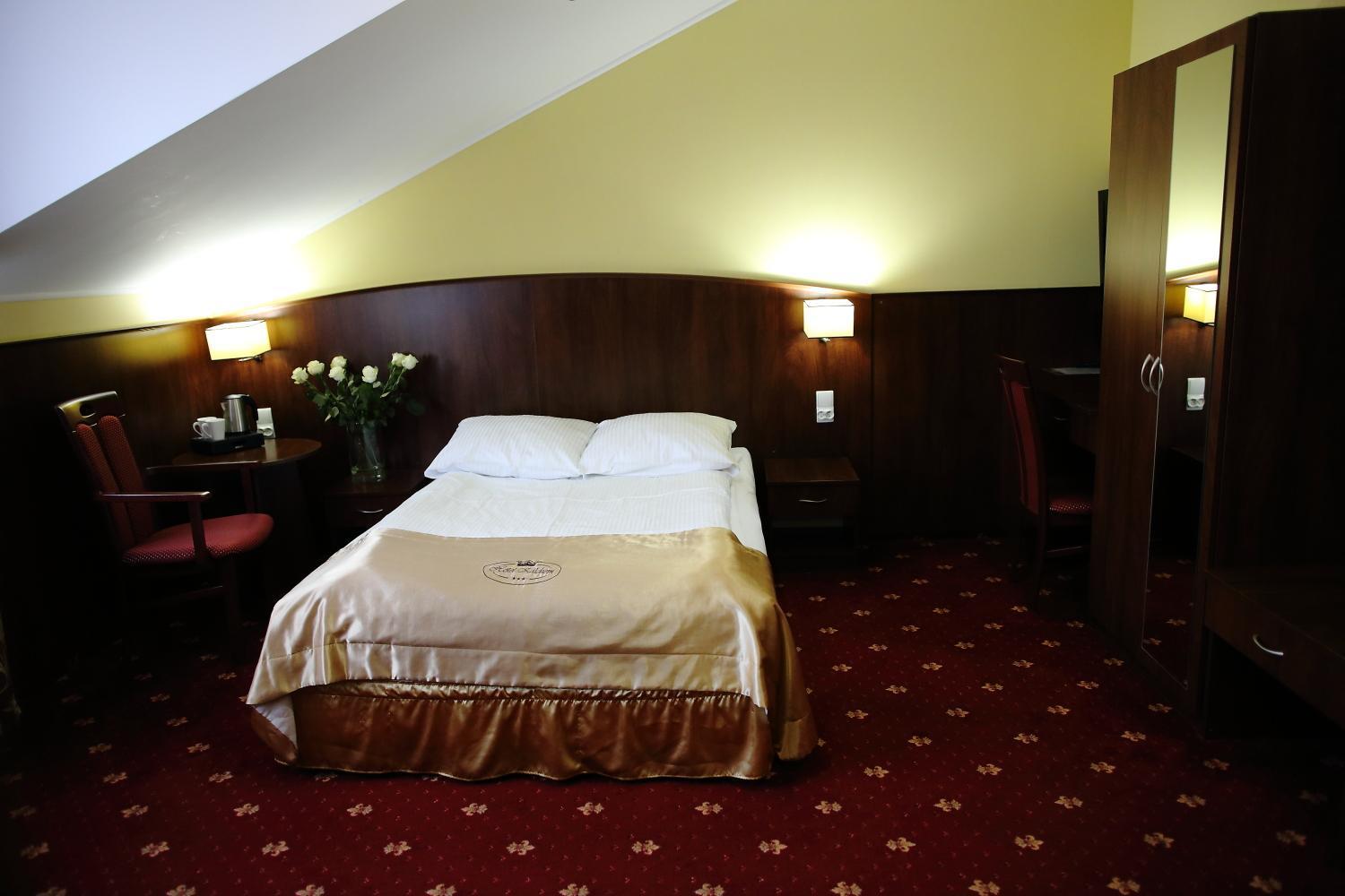 Hotel Kalchem Brzozie Екстериор снимка