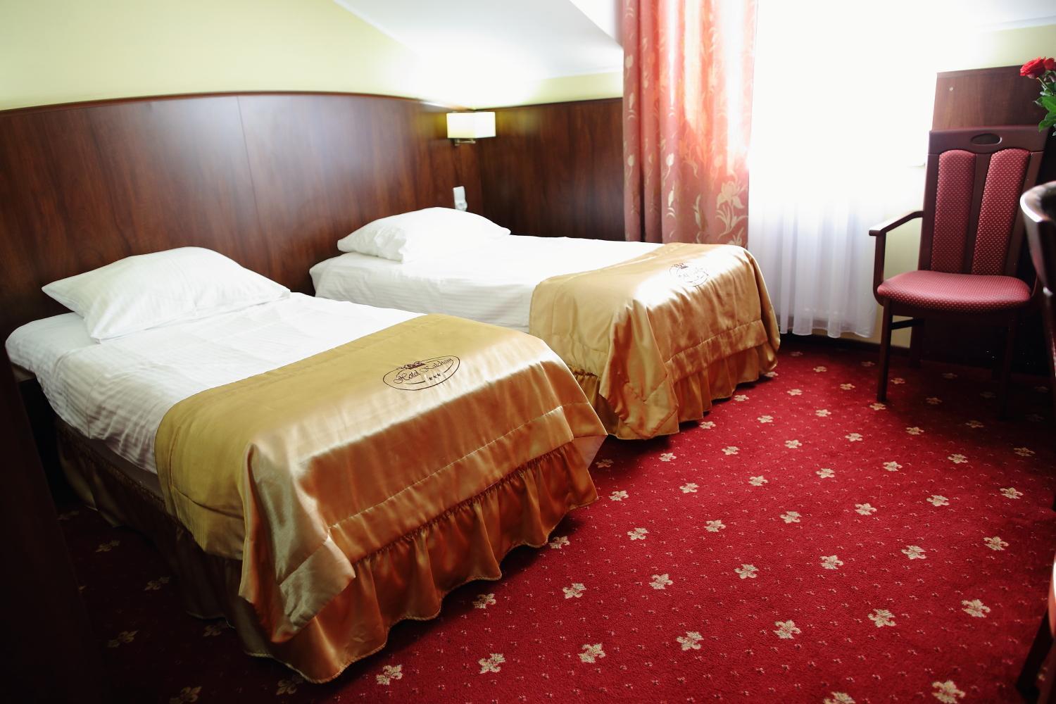 Hotel Kalchem Brzozie Екстериор снимка