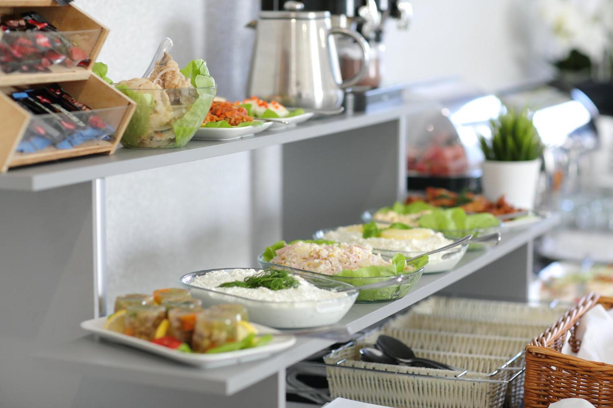 Hotel Kalchem Brzozie Екстериор снимка