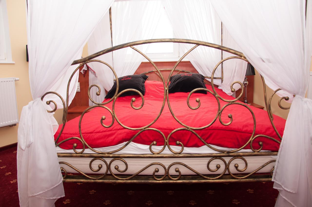 Hotel Kalchem Brzozie Екстериор снимка