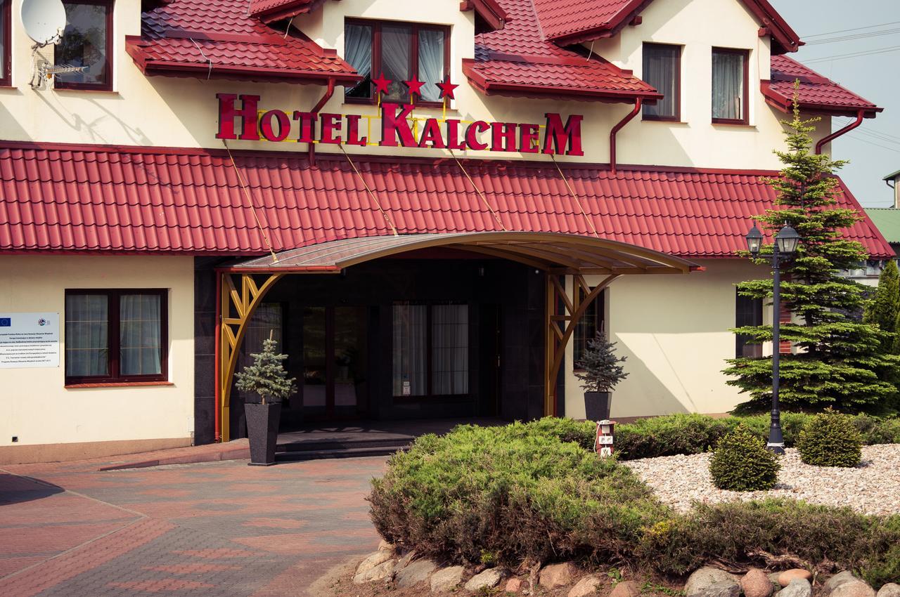 Hotel Kalchem Brzozie Екстериор снимка