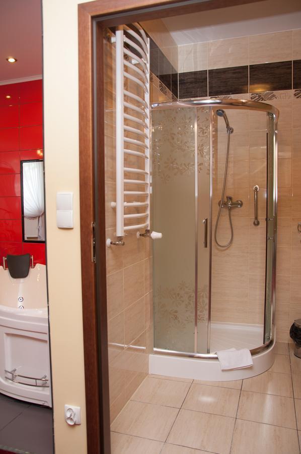 Hotel Kalchem Brzozie Екстериор снимка